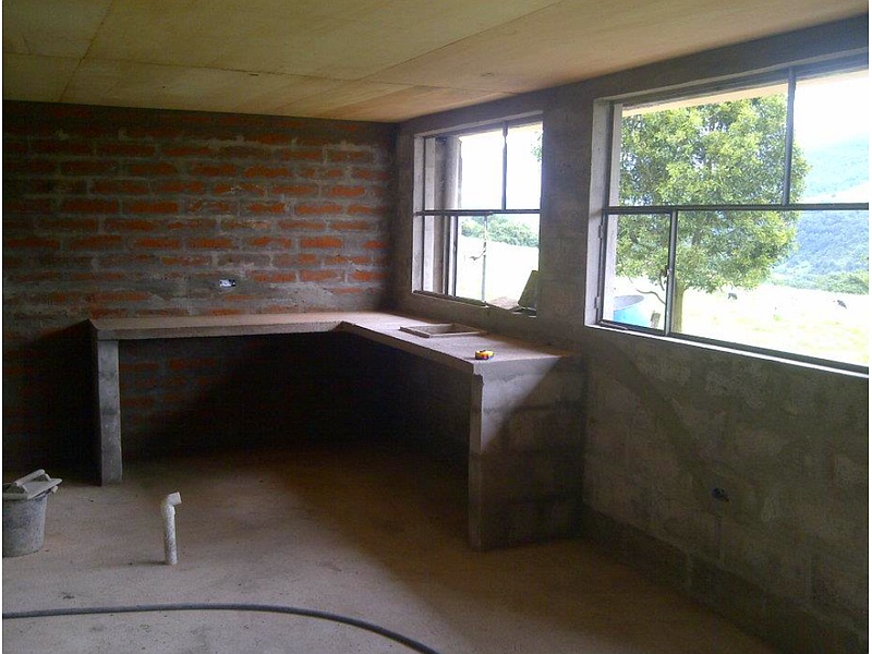 Construcción Cocinas Quito