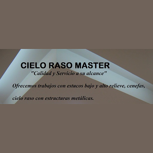 Cielo Raso Master sa
