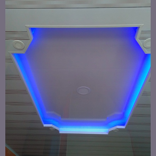 Cielo raso en PVC Paver