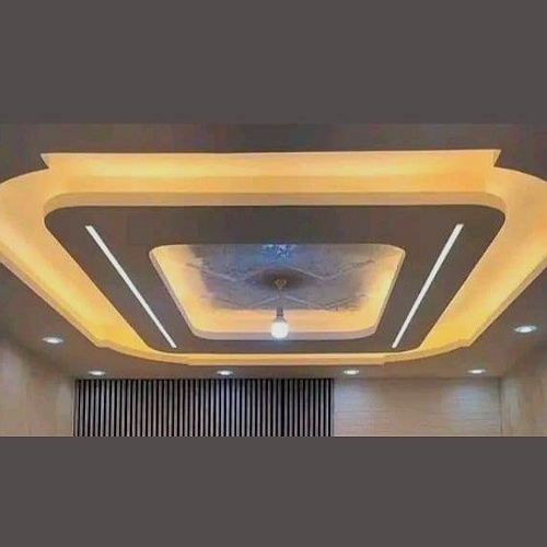 El Arte del cielo raso sac