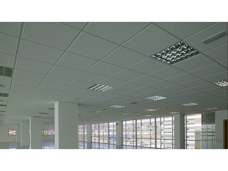 Cielo raso placas gypsum laminado Ecuador