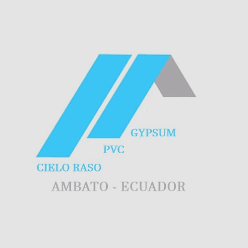 Gypsum PVC Cielo Raso - Venta e Instalación 