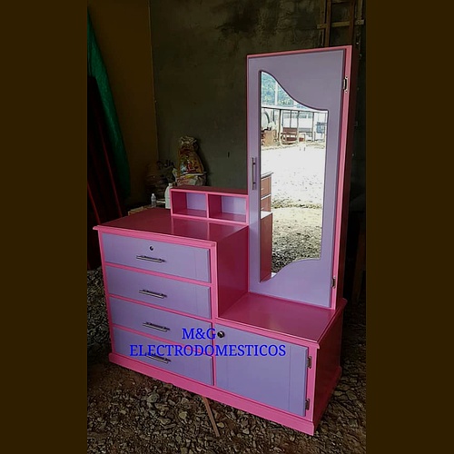 Cómoda para niña Ecuador