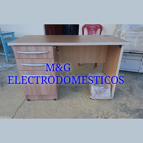 Escritorio Crema Ecuador