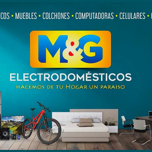 Créditos M&G Electrodomésticos 