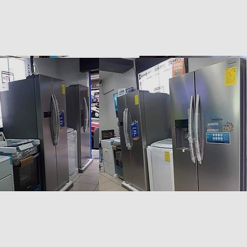 Refrigeradoras INNOVA Ecuador