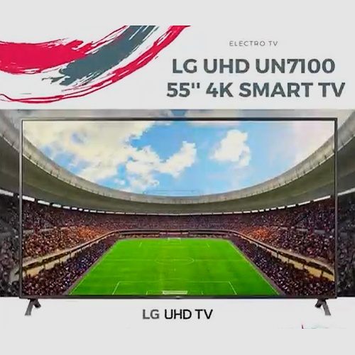 LG UHD UN7100 de 55 Ecuador