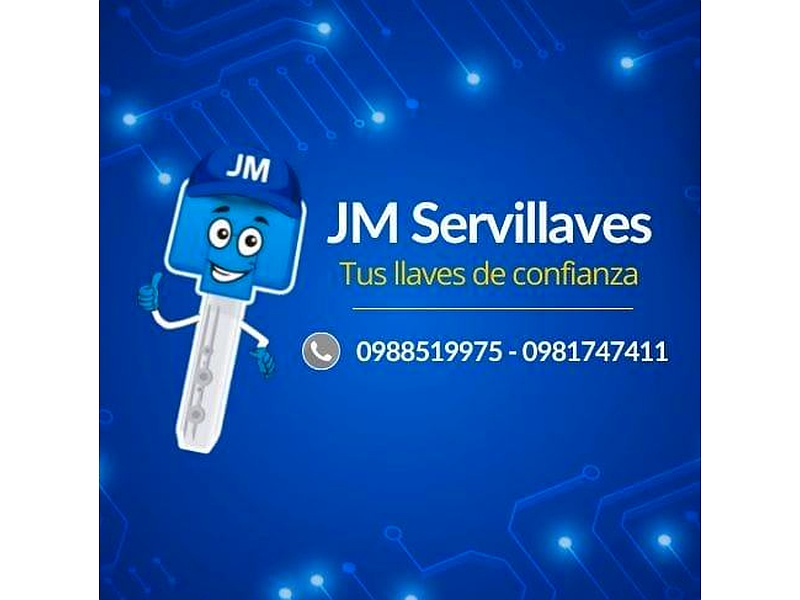 Instalacion de Cerrajeria Ecuador Manta