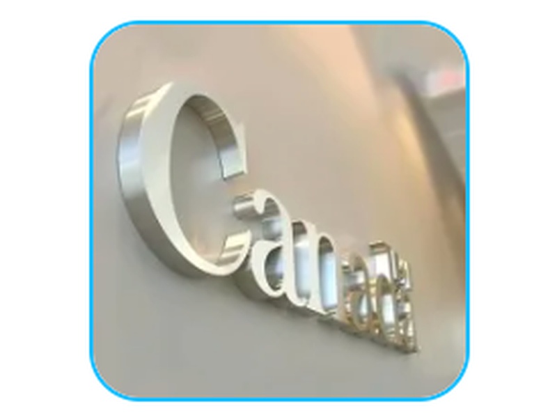 Rótulos 3D Luminosos en Ecuador