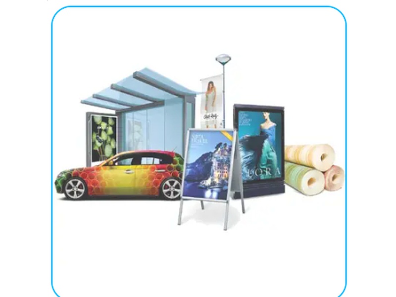 Exhibidores Publicitarios en Ecuador