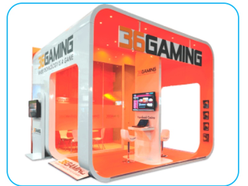 Montaje de Stands en Ecuador