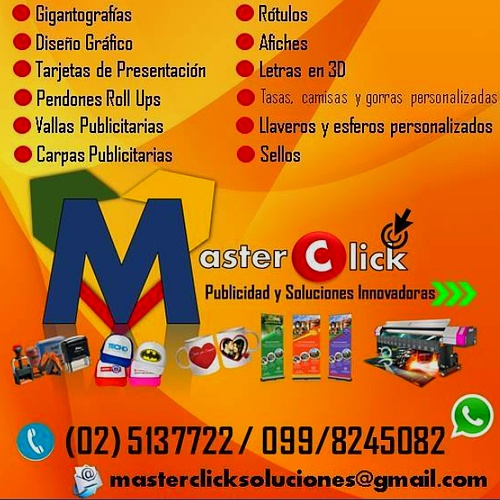 Master Click