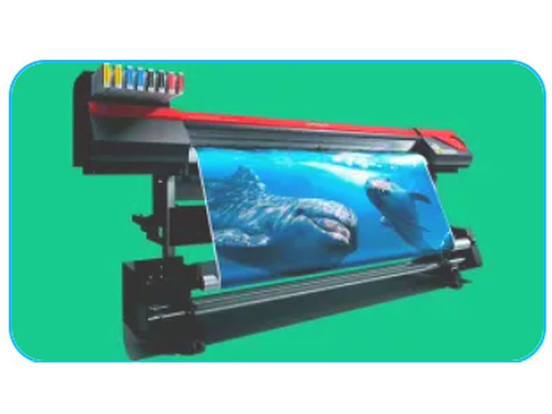 Impresión de Vinilos y Lonas en Ecuador