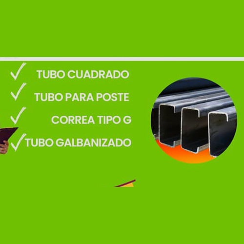 Tubos y correas Ecuador