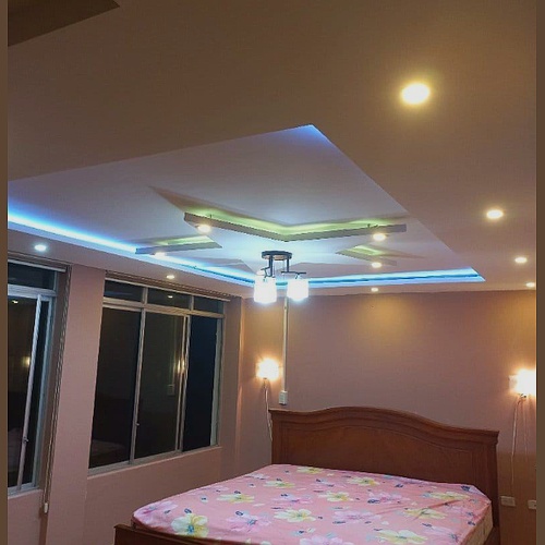 El Gypsum, PVC, Cielo Raso, Fibrocemento