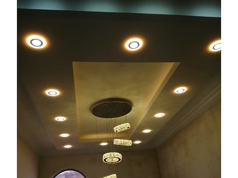 Paneles gypsum laminado Ecuador