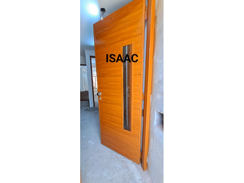 Puerta de Cocina de Nogal Ecuador