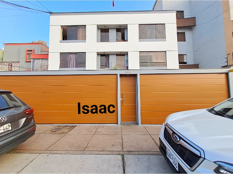 Puerta Garaje Deslizante de Vidrio con Marco de Acero Ecuador