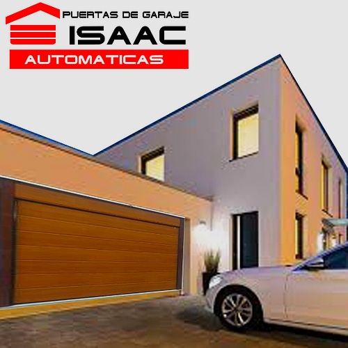 Puertas Automáticas ISAAC