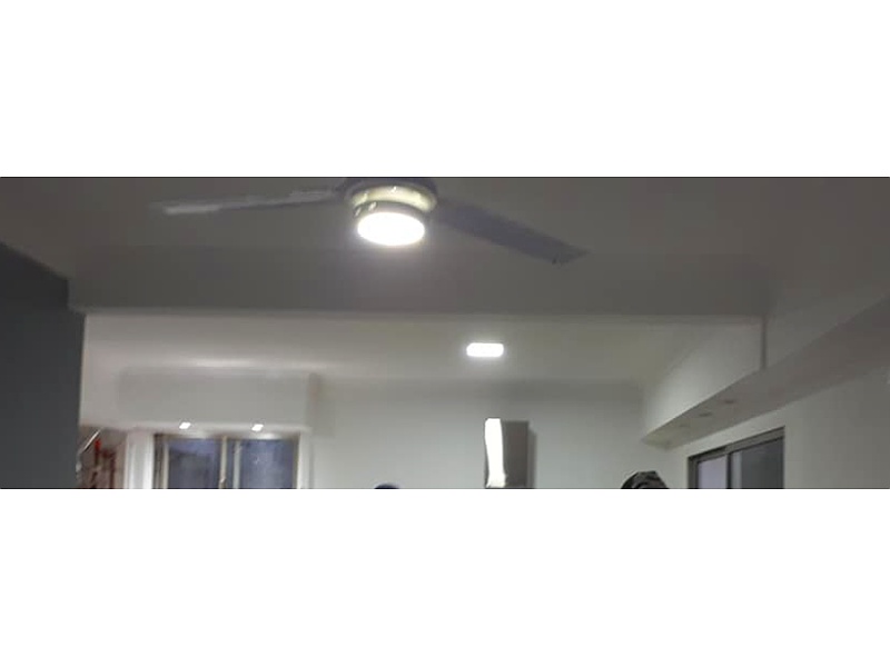 Cielo raso concreto Ecuador