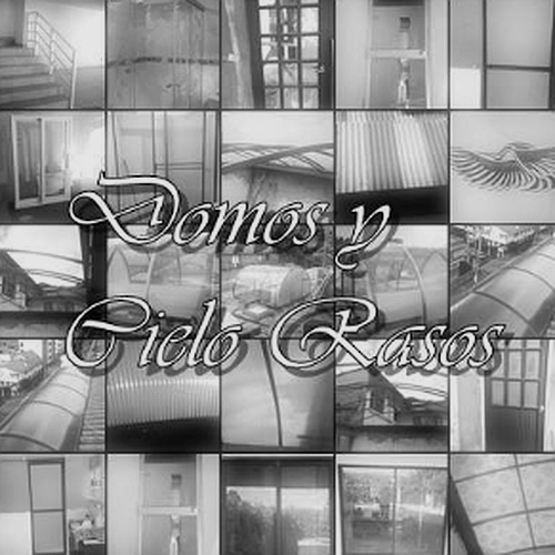 Rey Domos y Cielo rasos