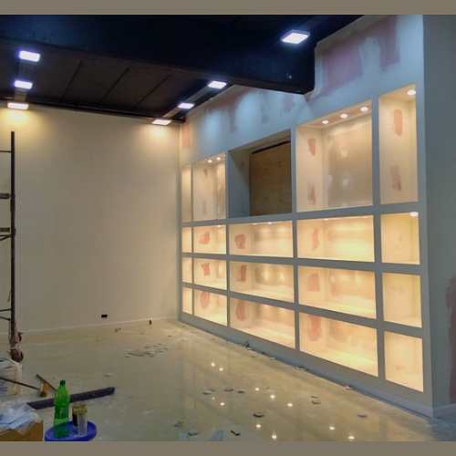 Robles Construcciones seco y remodelaciones