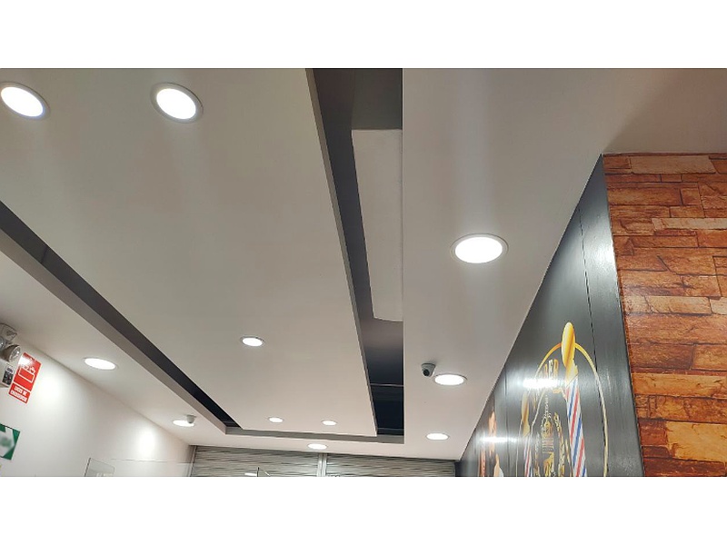 Paneles gypsum laminado Ecuador