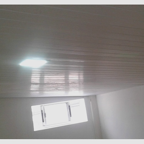 Cielo raso colocación H.R pr