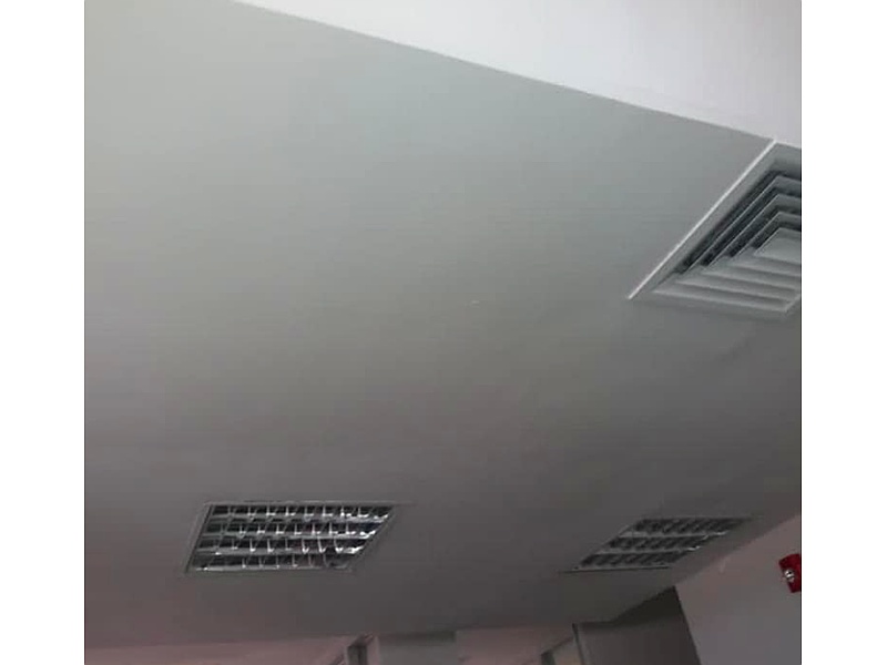 Cielo raso decorativo Ecuador
