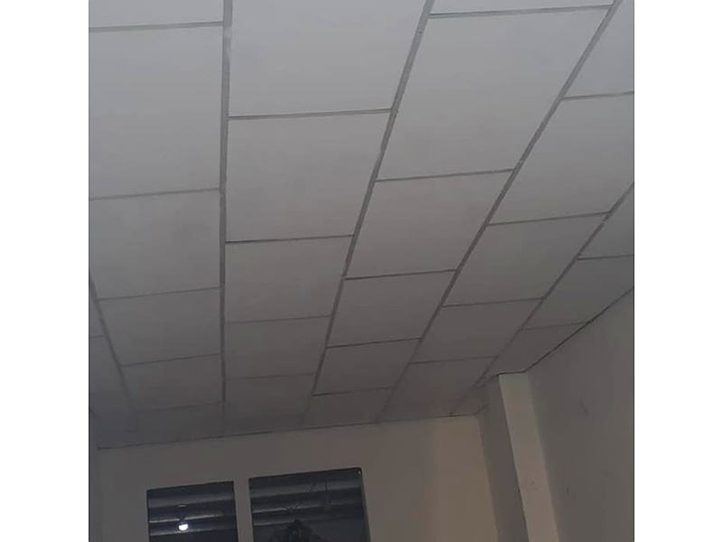Cielo raso PVC Ecuador