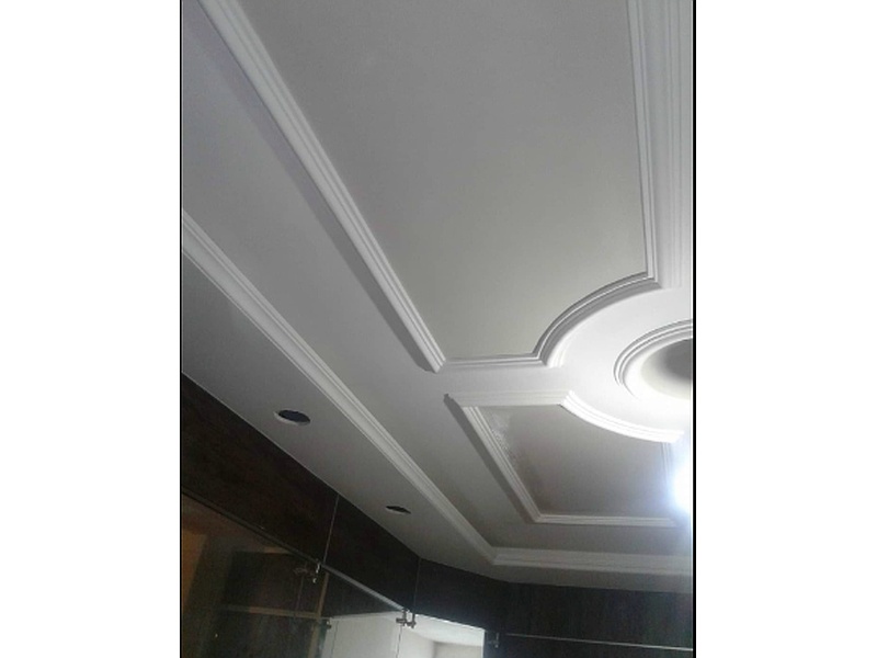 Cielo raso Drywall Ecuador