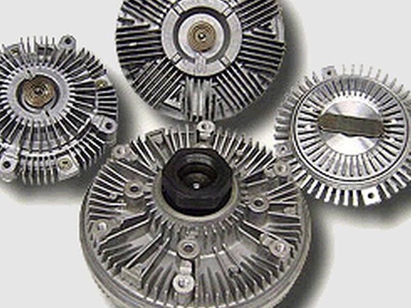 Fan Clutch Quito
