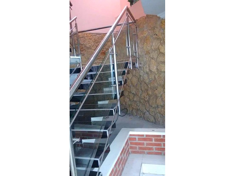 Baranda metálico Ecuador