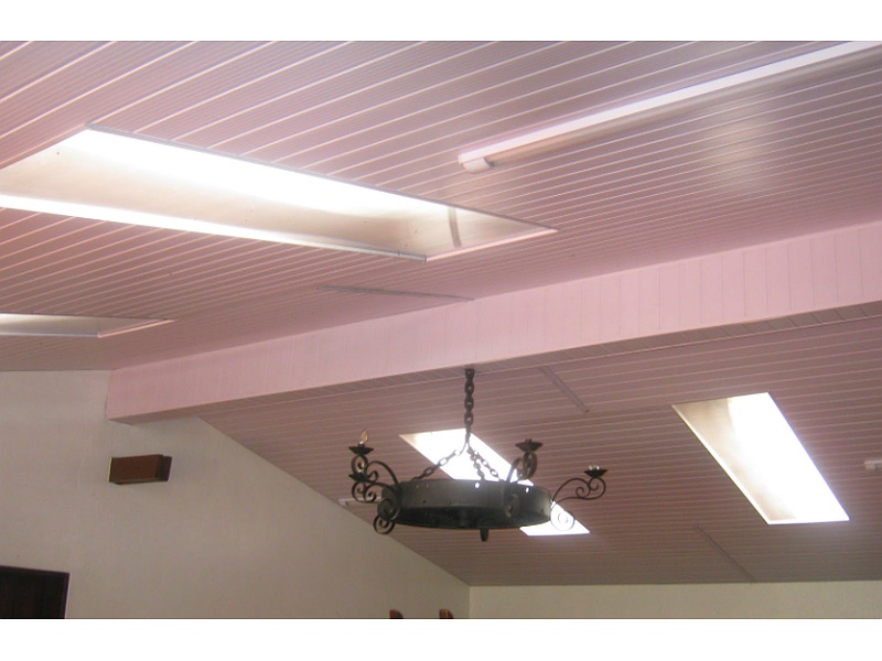 Paneles gypsum laminado Ecuador