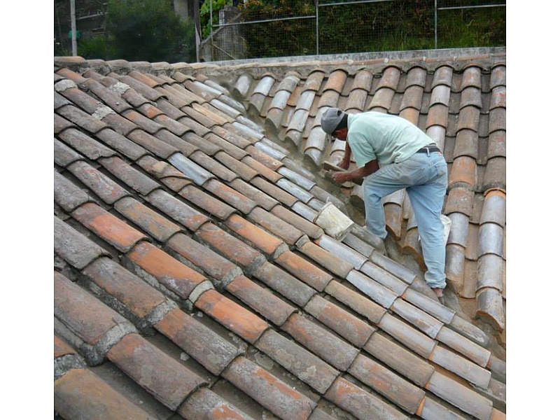 Reparación Techos Quito