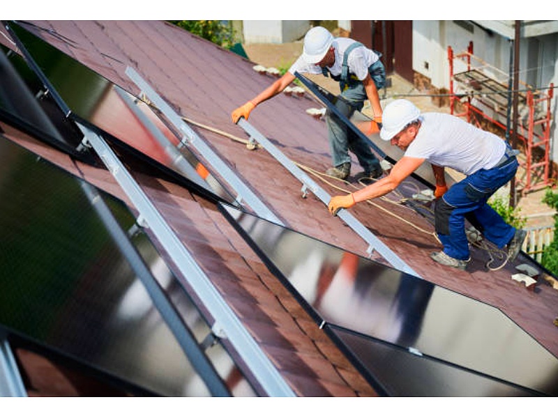 Instalación Energía Solar Quito