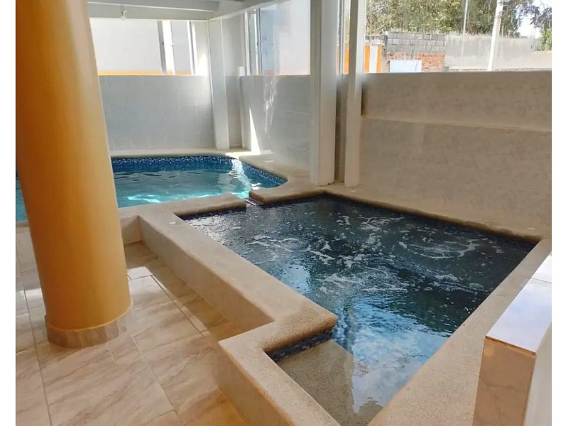 Construcción Piscinas Quito