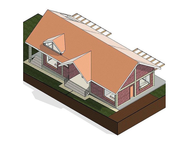 Rediseño Vivienda Quito