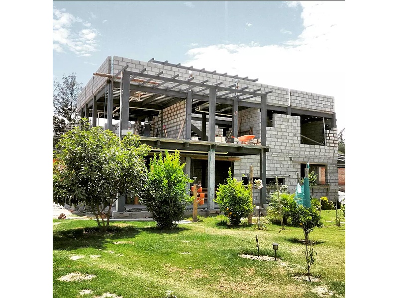 Construcción Vivienda Familiar Quito