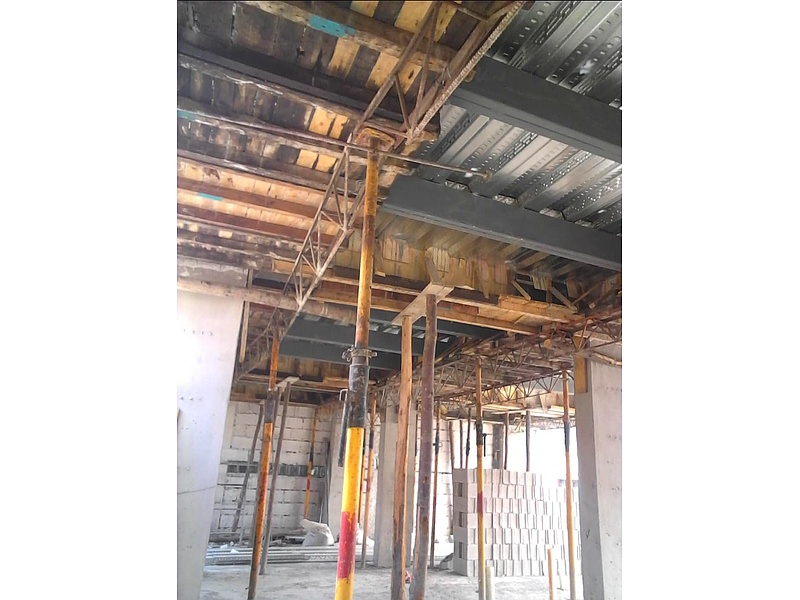 Construcción Obra Gris Quito