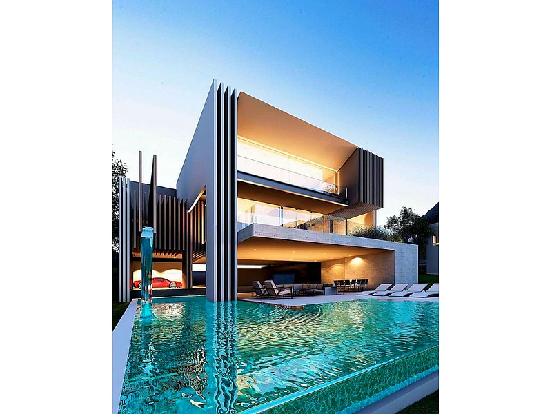 Construcción Piscinas Quito