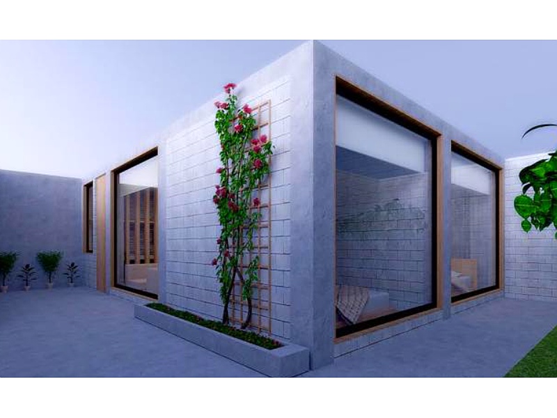 Diseño Residencias Quito