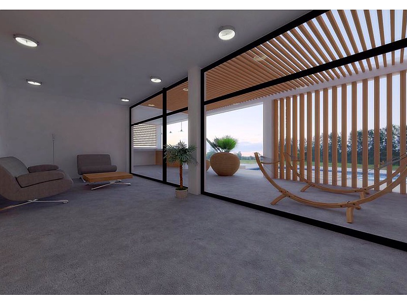 Diseño Interior Salas Quito
