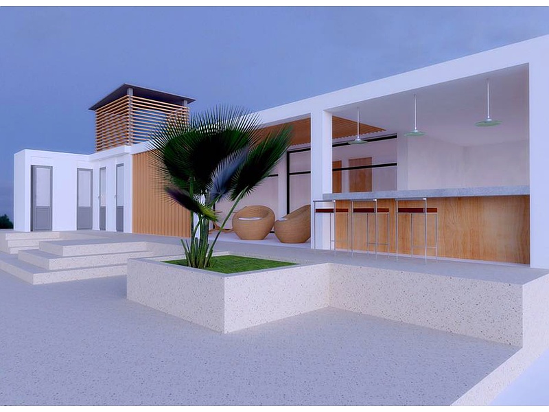 Diseño Exterior Cocinas Quito