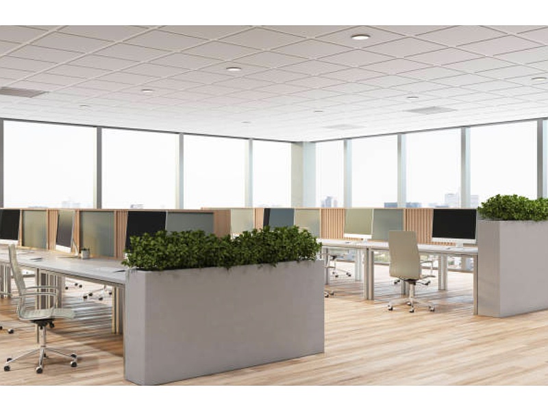 Diseño Oficinas Funcionales Quito