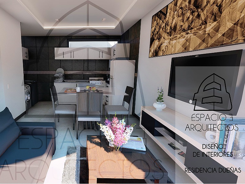 Diseño Interior Salas Quito