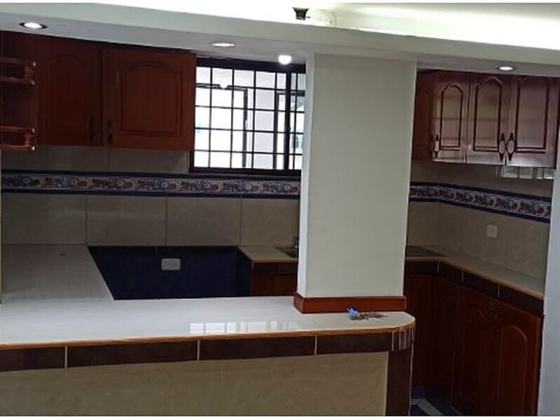 Departamento Cocina Elegante Ecuador