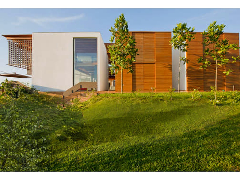 Diseño Arquitectónico Casas Quito