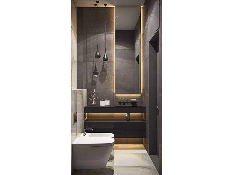 Diseño Interior Baño Quito