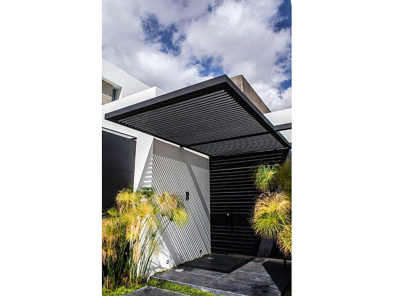 Construcción Pérgola Quito